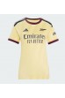 Arsenal Jurrien Timber #12 Fotballdrakt Tredje Klær Dame 2026-27 Korte ermer